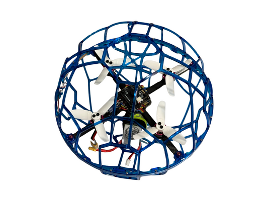 Soccer Drone - Package - AUAV Store