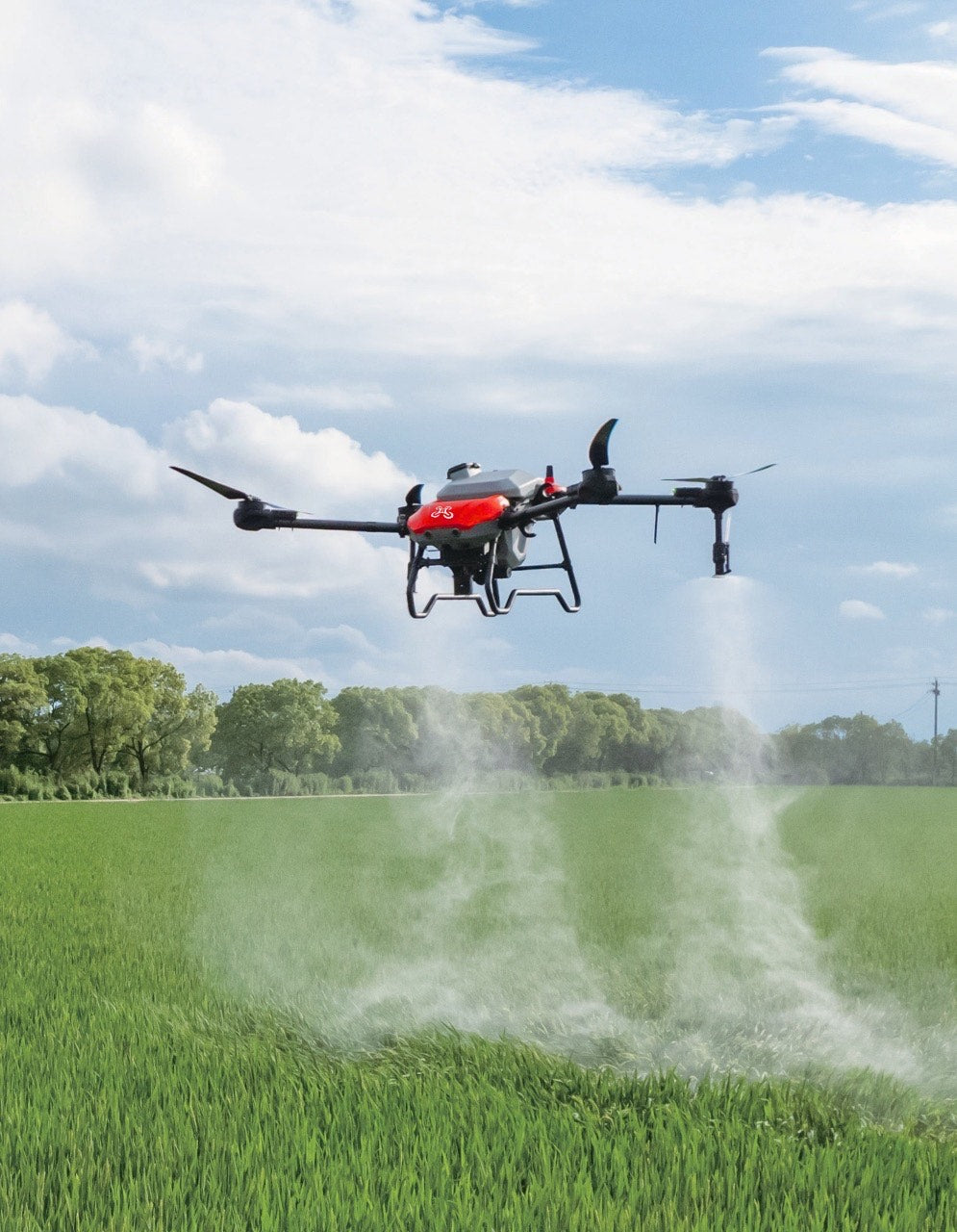 A-70: Canada’s First Precision Farming Drone