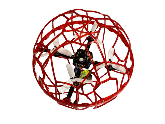 Soccer Drone - Package