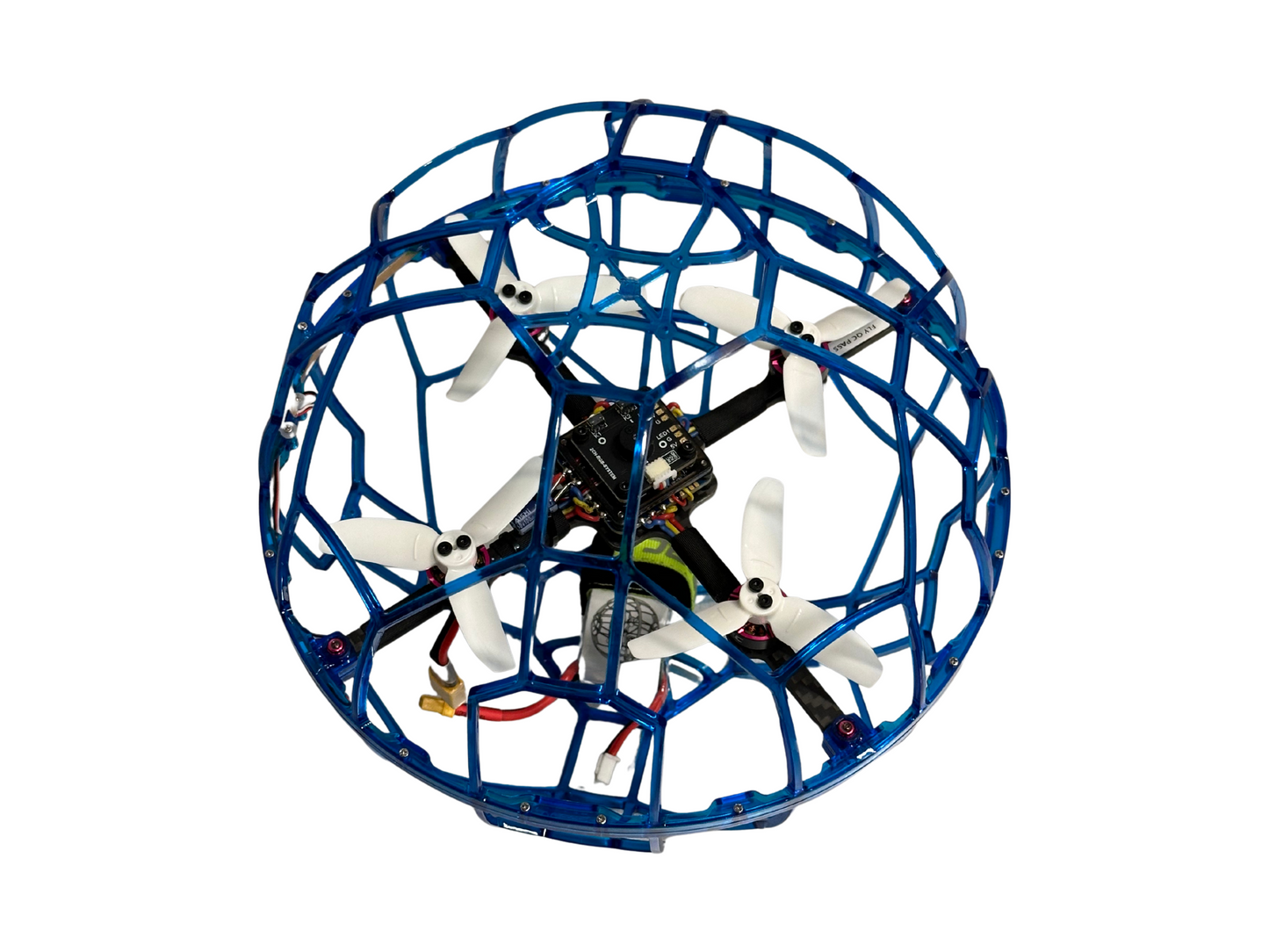Soccer Drone - Package