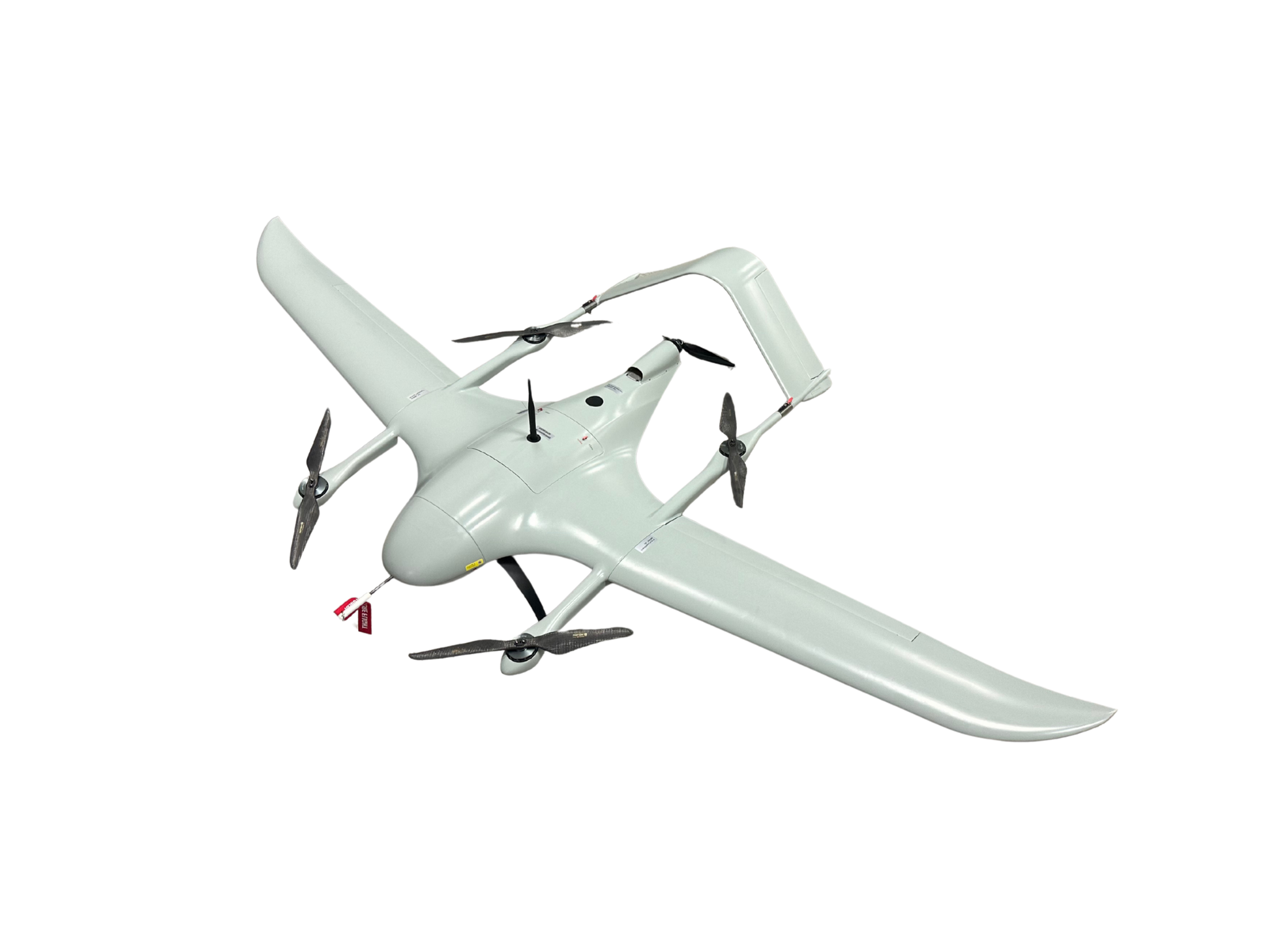W-1 Fixed Wing Drone - AUAV Store